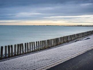 Carolijn Visser heeft een hart voor Zeeland