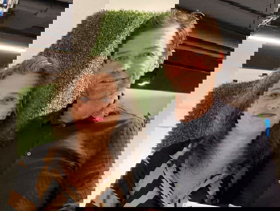 Kunststof - Anne van Driel en Michael Persson, Amerika-correspondenten