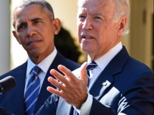 Terugblik op acht jaar Joe Biden
