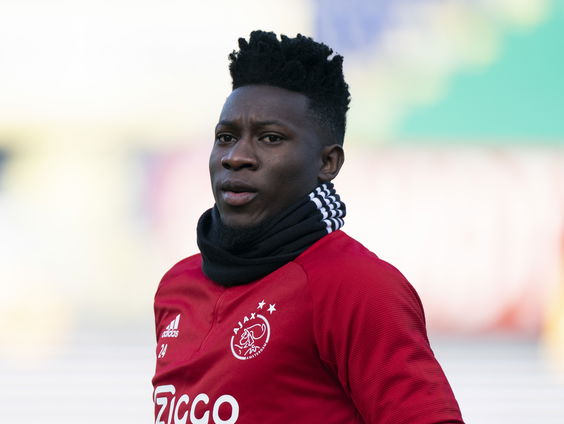 Hoeveel kans heeft Onana in hoger beroep?