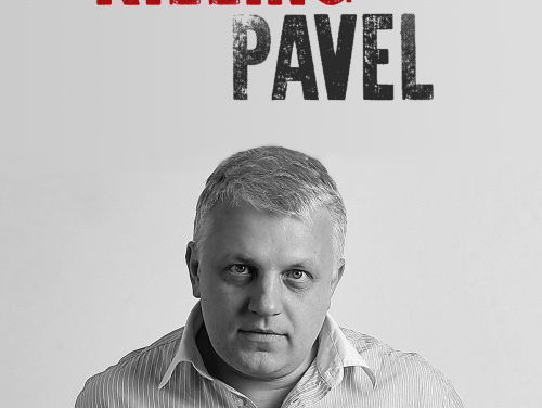 Argos Internationaal: Oekraïne-De moord op Pavel Sheremet