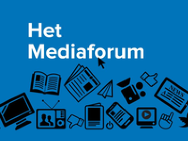 Mediaforum met Catherine Keyl en Wouter de Winther