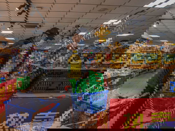 China bereidt zich voor op crisis