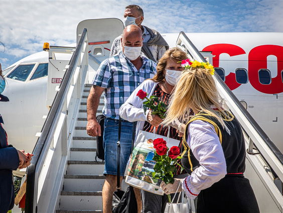 Vliegen naar Turkije met 'code oranje': waarom doen we dat?