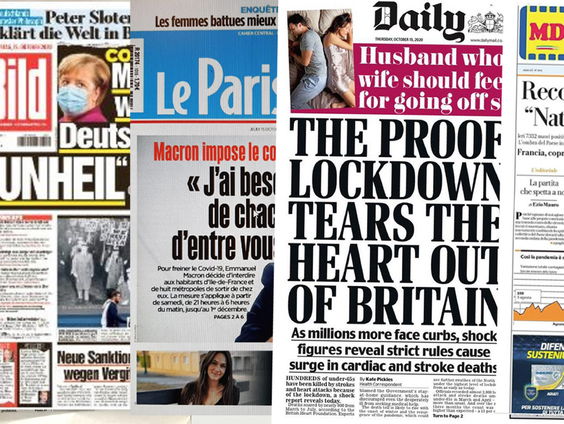 In Mexico veel aandacht voor corona en de Amerikaanse verkiezingen