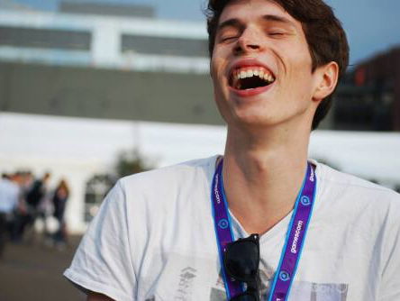 Tom Kauwenberg van Gamersnet neemt Thijs mee in de wereld van Games!