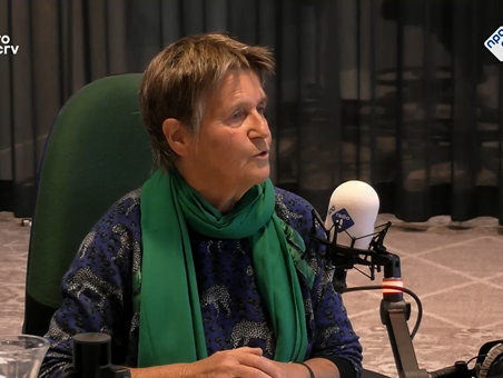 Josephine Rijnaarts wint Vertaalprijs