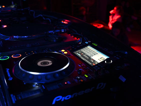 Laatste dag inschrijving DJ-cursus