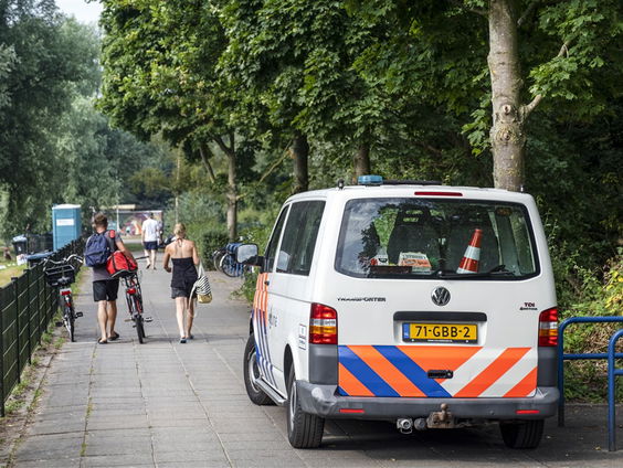 De impact van een schietincident op omstanders