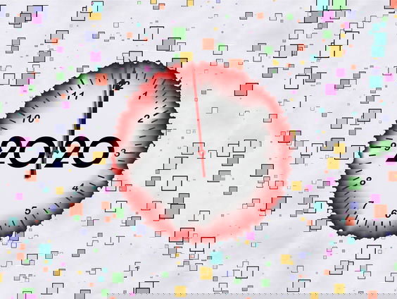 Onderwerpen Estafette: Goed nieuws uit 2020!