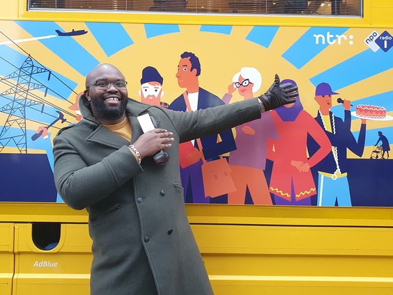 Het Laatste Woord met Onias Landveld