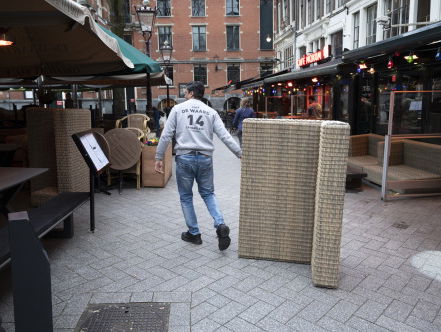 Richtlijnen voor kroegen en restaurants na 1 juni