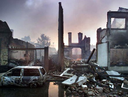 Tom Kleijn over 'Na de Klap - Vuurwerkramp Enschede 2000'