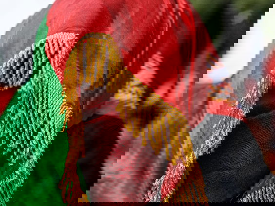 Taliban werkt vrouwnrechtenorganisatie 'UN Women' tegen