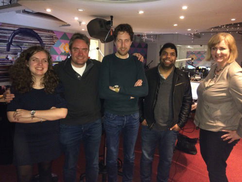 De Dagwacht - Amerika in alle staten