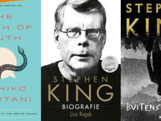 Jeroen Vullings bespreekt ‘de Buitenstaander’ van Stephen King
