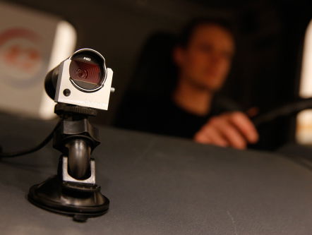 Dashcams in vrachtwagencabine leiden tot minder ongelukken