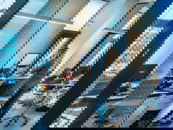 Etiquette voor het nieuwe kantoorleven