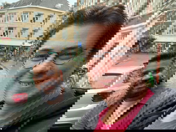 Patrick van Aller (38) is horeca-eigenaar en wil niet zijn gasten controleren op corona