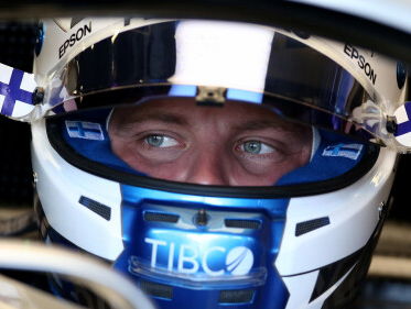 De F1-kwalificatie in Azerbeidjan