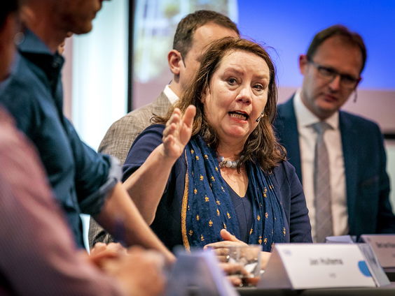 Meerderheid in Europees Parlement om omstandigheden arbeidsmigranten aan te pakken