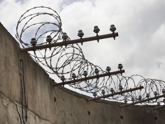 Wat als je geliefde in de gevangenis zit?