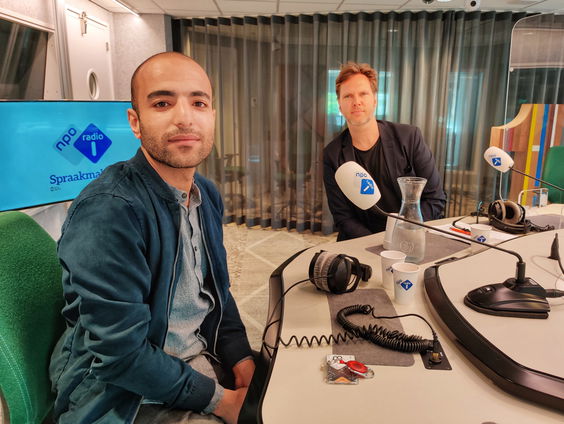 Lambrecht Wessels en Akram Al Saud over Syrische vredesbesprekingen in Genève