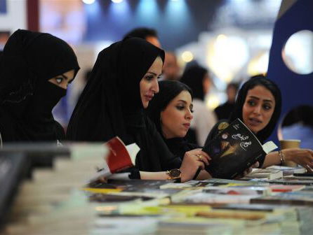 Vrouwen profiteren van ruzie tussen Saoedi-Arabië en Iran