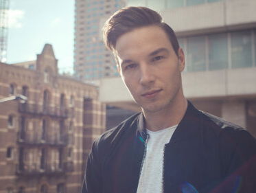 Redouan Ait Chitt, danser