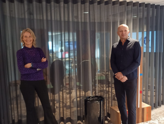 De Perstribune: Roderick Veelo