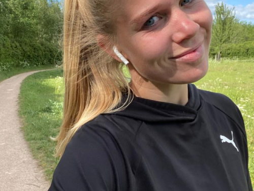 Kika van Es: ‘EK-winst gelukkigste moment van m’n leven’