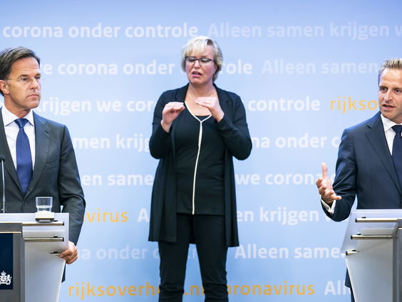 Coronabeleid: middel is erger dan de kwaal