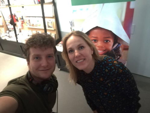 BN'ers nemen een vluchteling in huis