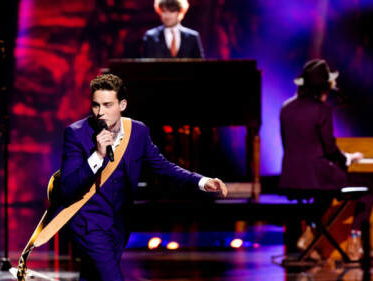 Douwe Bob is de 'Bob'