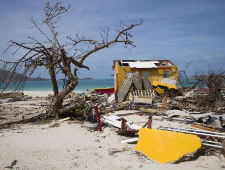 Sint-Maarten onder curatele stellen?