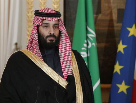 Saoedi-Arabië in Syrië