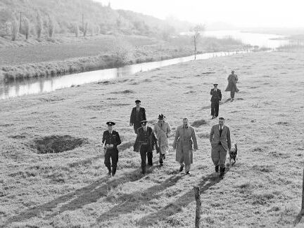 De grenscorrectie van Selfkant