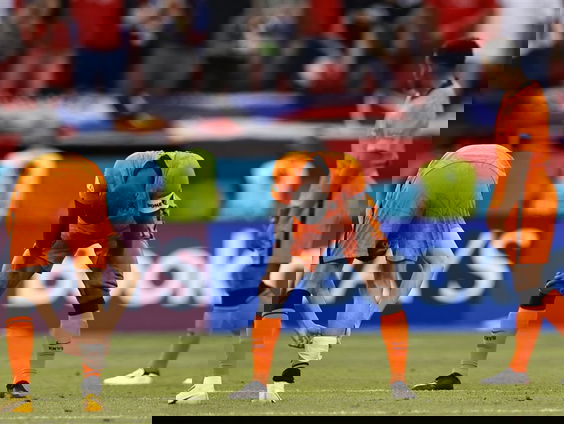 Stand.nl: Er is goed te leven met de uitschakeling van dit oranje