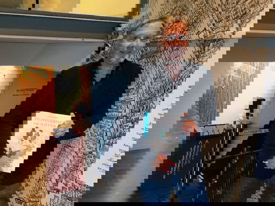 De ontdekking van de natuur: Nominatie Jan Wolkers Prijs 2021