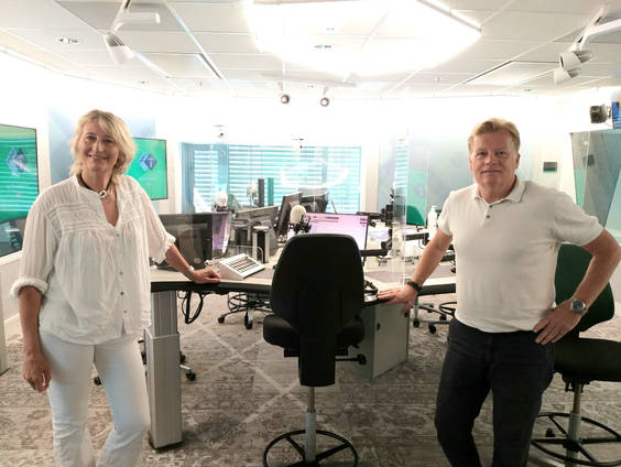 De Perstribune: Mark Wotte