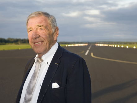 Jan van Halst over de overleden bouw-miljardair en FC Twente redder Dik Wessels