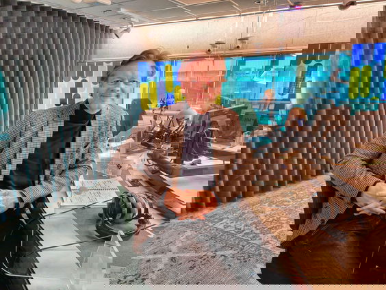 Joël Voordewind over de alarmerende cijfers van het Wereld Voedselprogramma van de VN