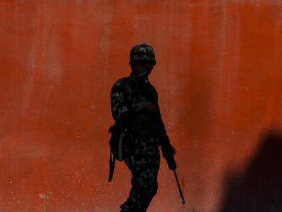 Chaos aan vooravond verkiezingen Nepal