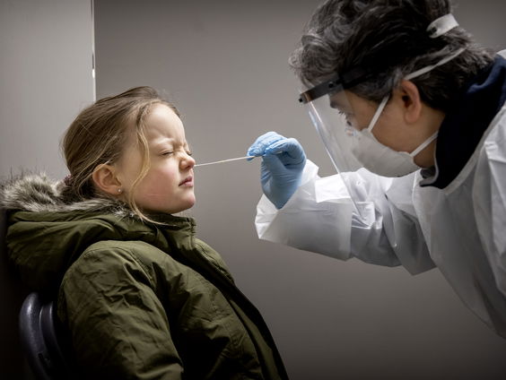 Vijf vragen over: de inzet van coronazelftesten