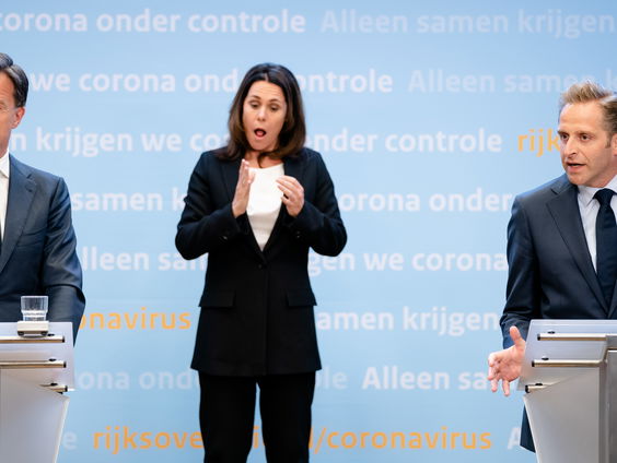 Voorbij het Irma-effect