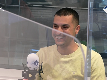 Khalid Mourigh over De gast uit het rifgebergte