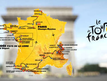 Gio Lippens over de Tour van 2018