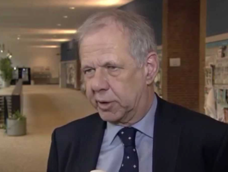 Stamgast Karl Dittrich