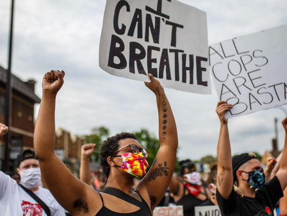 Michiel Vos: 'Dit is het meest ongelijke en oneerlijke westerse land ter wereld'