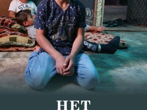 Brusseprijs: de laatste genocide op Jezidi's